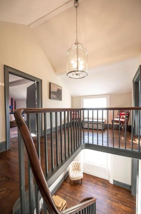 Georgian Country House -Panoramic Views -Sleeps 12 Ruthin Kültér fotó
