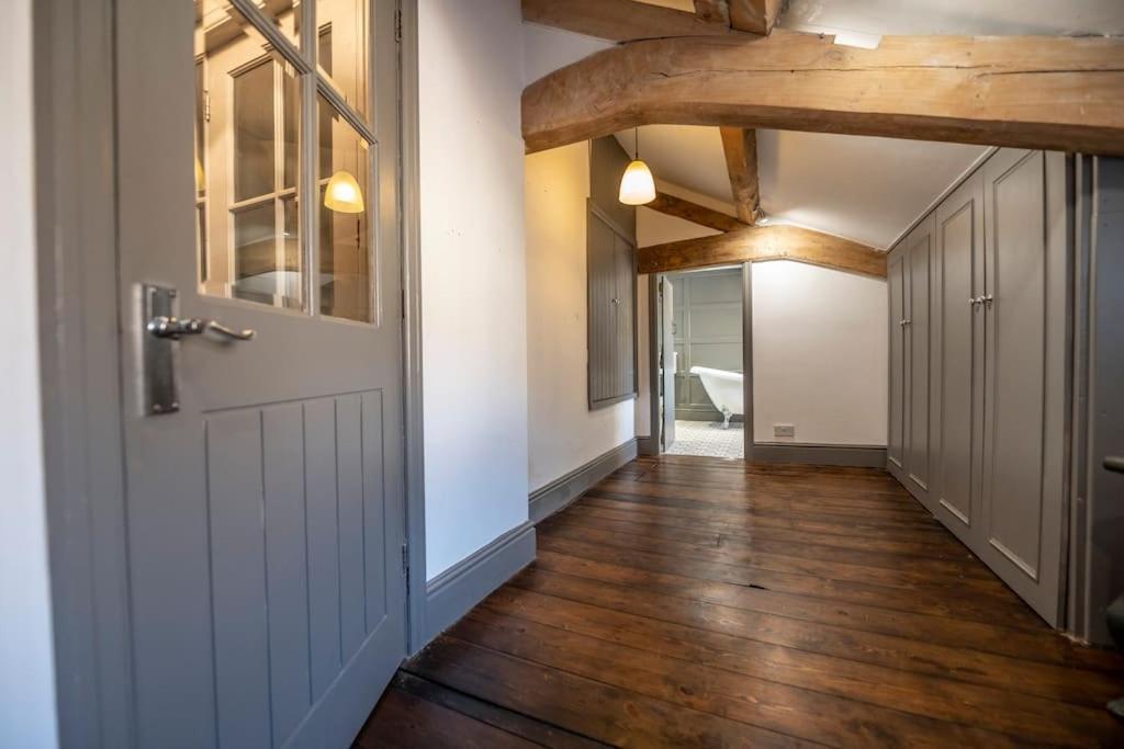 Georgian Country House -Panoramic Views -Sleeps 12 Ruthin Kültér fotó