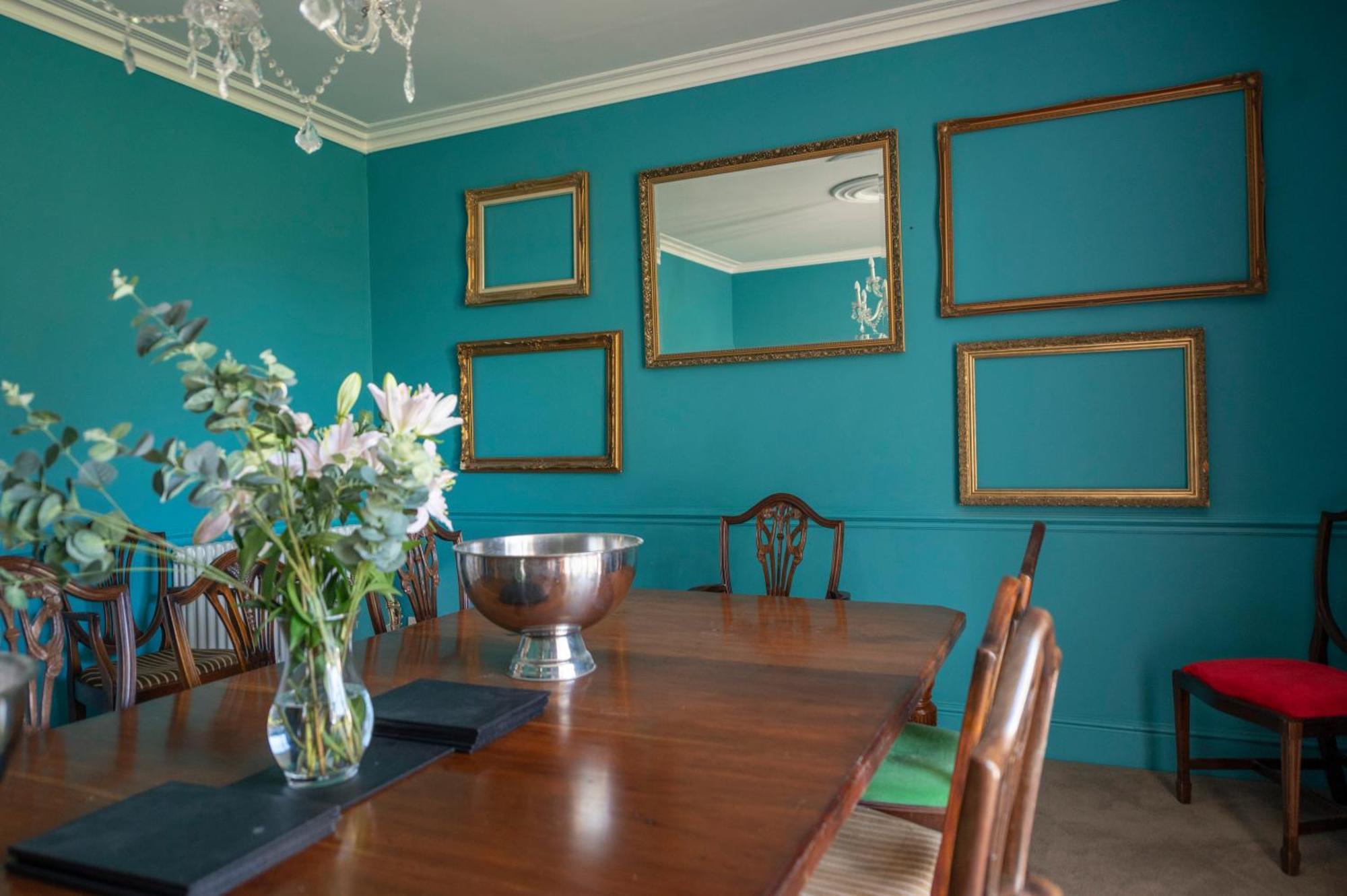 Georgian Country House -Panoramic Views -Sleeps 12 Ruthin Kültér fotó