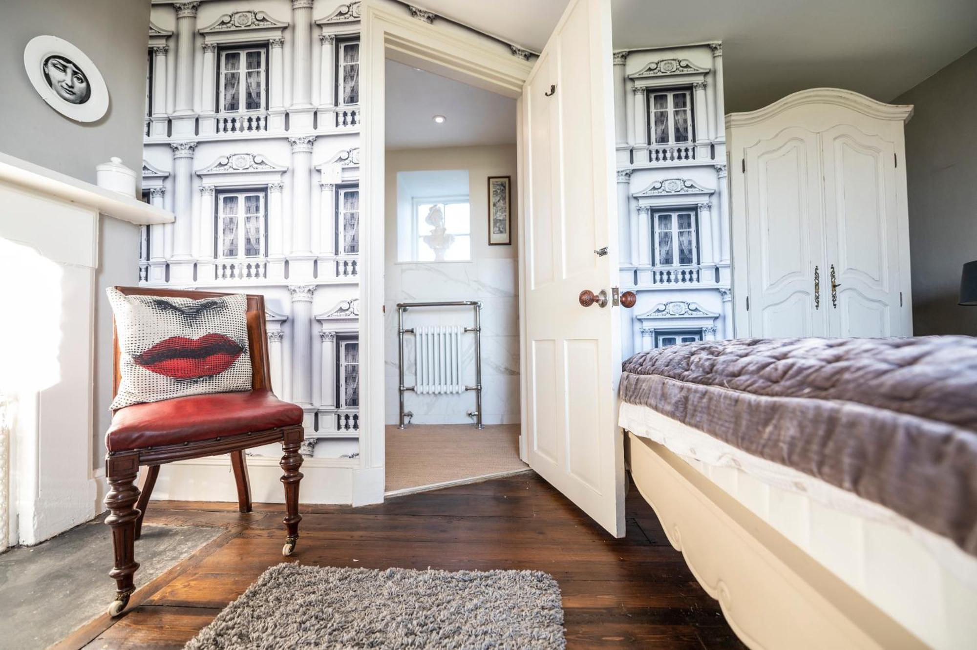 Georgian Country House -Panoramic Views -Sleeps 12 Ruthin Kültér fotó